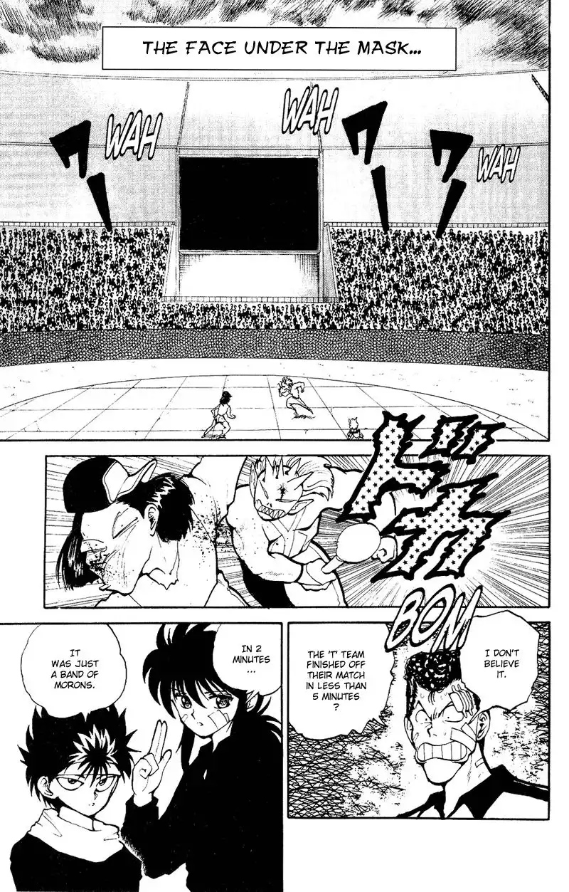 Yu Yu Hakusho Chapter 78 1